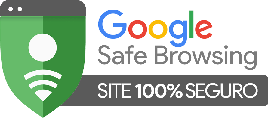 Imagem do Google Safe Browsing