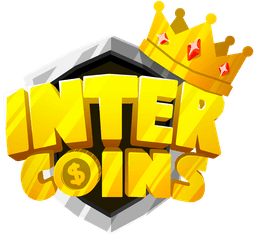 InterCoins Logo