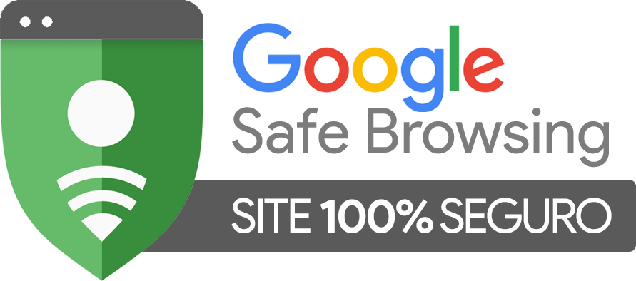 Imagem do Google Safe Browsing