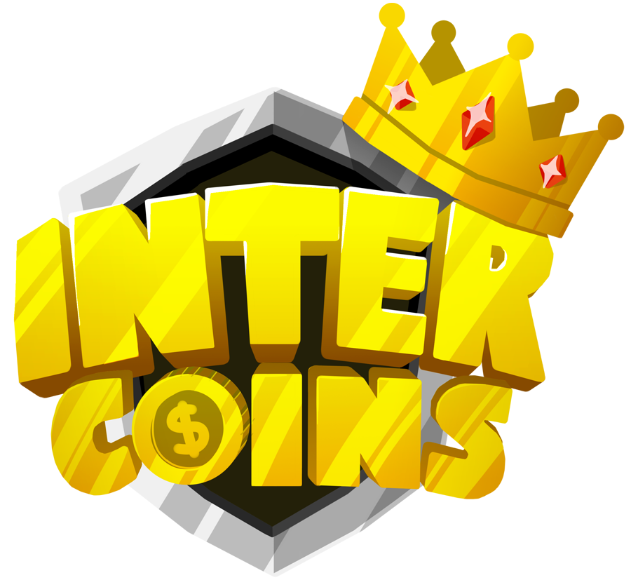 InterCoins Logo